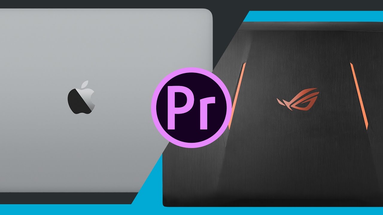 Mac vs pc for video editing 2017 windows 10